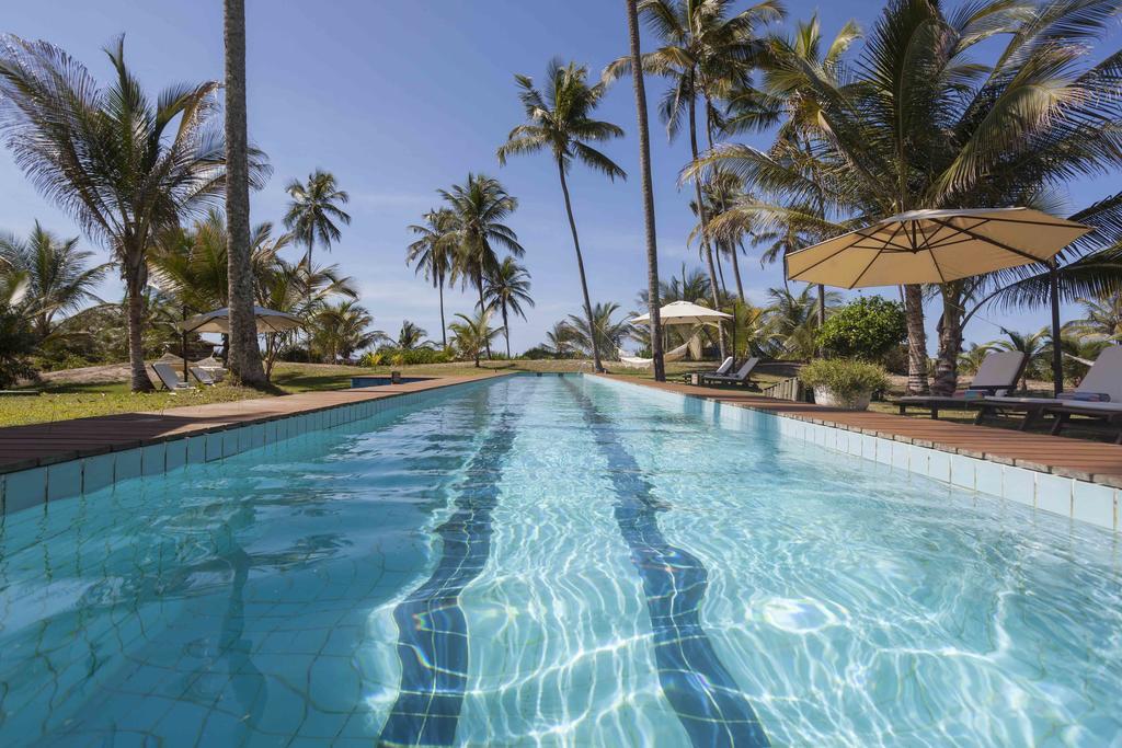 Hotel Terracos Marinhos Марау Экстерьер фото