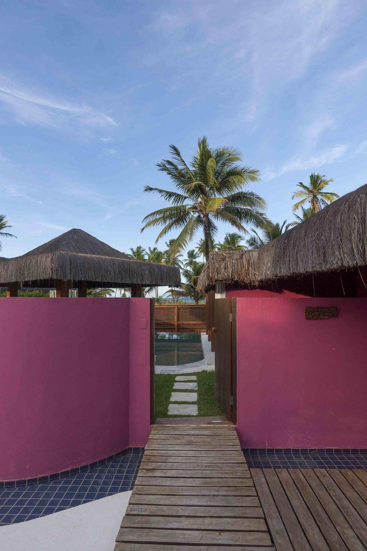 Hotel Terracos Marinhos Марау Экстерьер фото